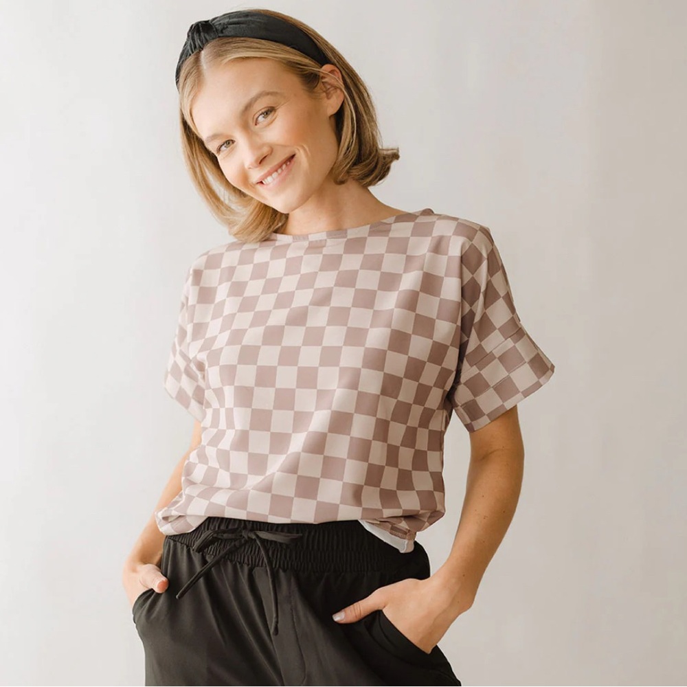 Albion Fit Top